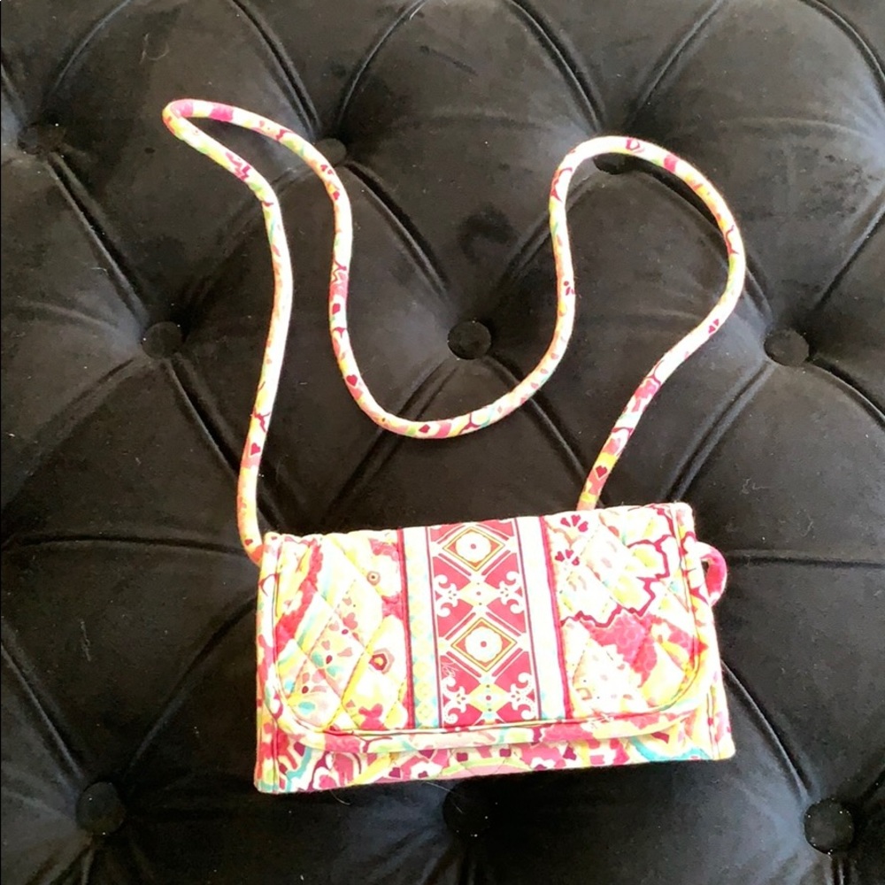Vera Bradley purse wallet